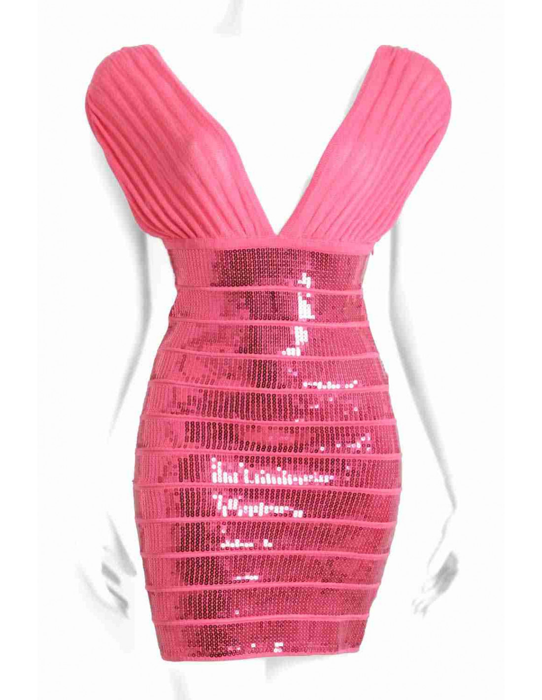 Wholesaler SOISBELLE - Sequin dress to shine all night long