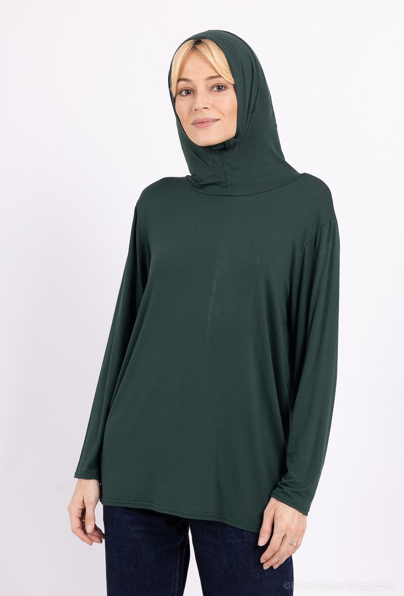 Wholesaler Soleil Star - Under sweater with hat