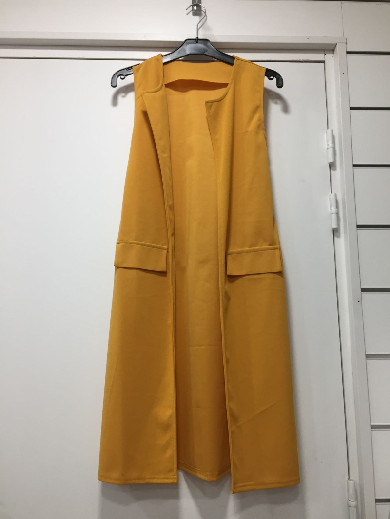 Wholesaler Soleil Star - Sleeveless vest