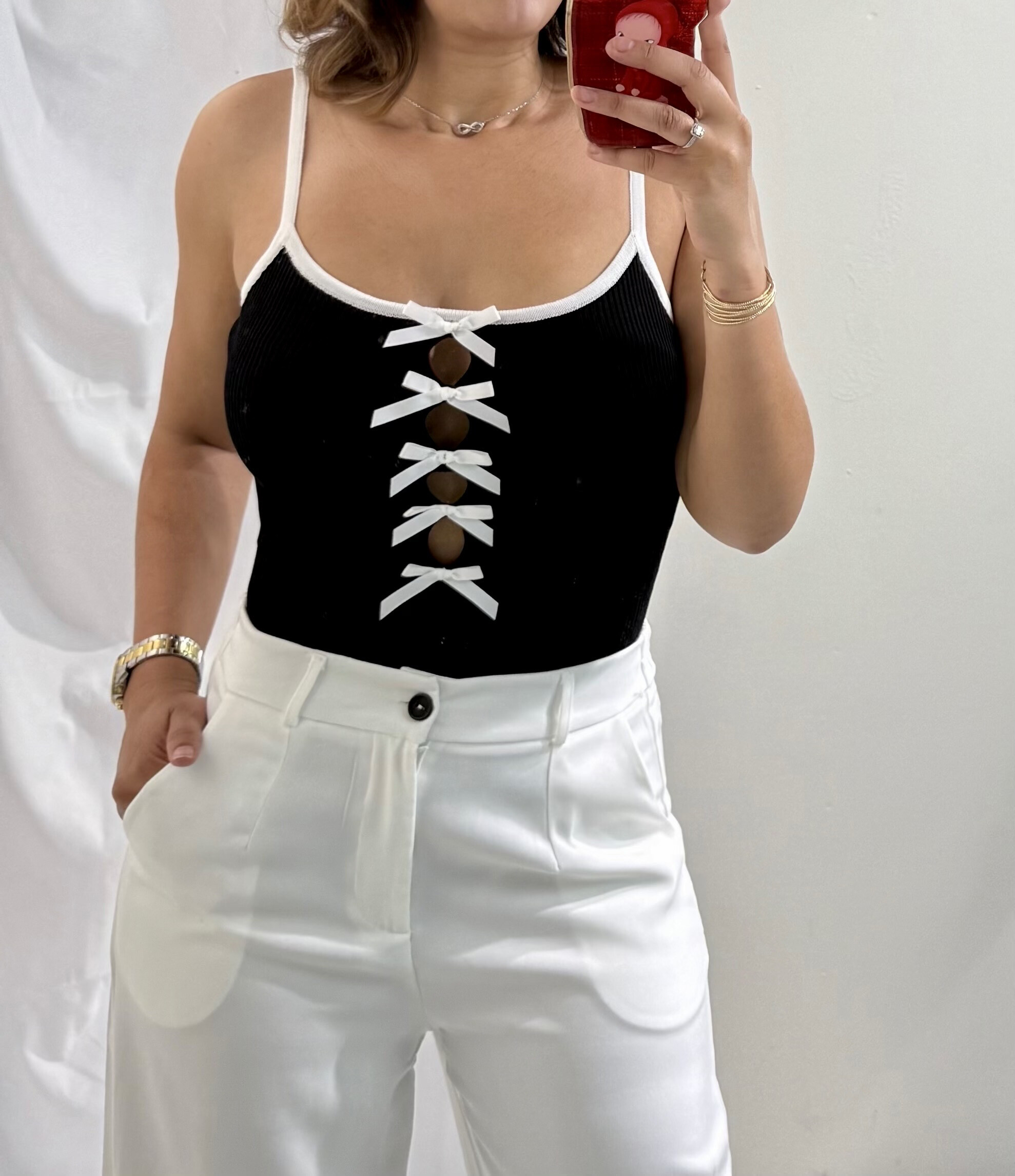 Wholesaler Soy & Co - Body in knots