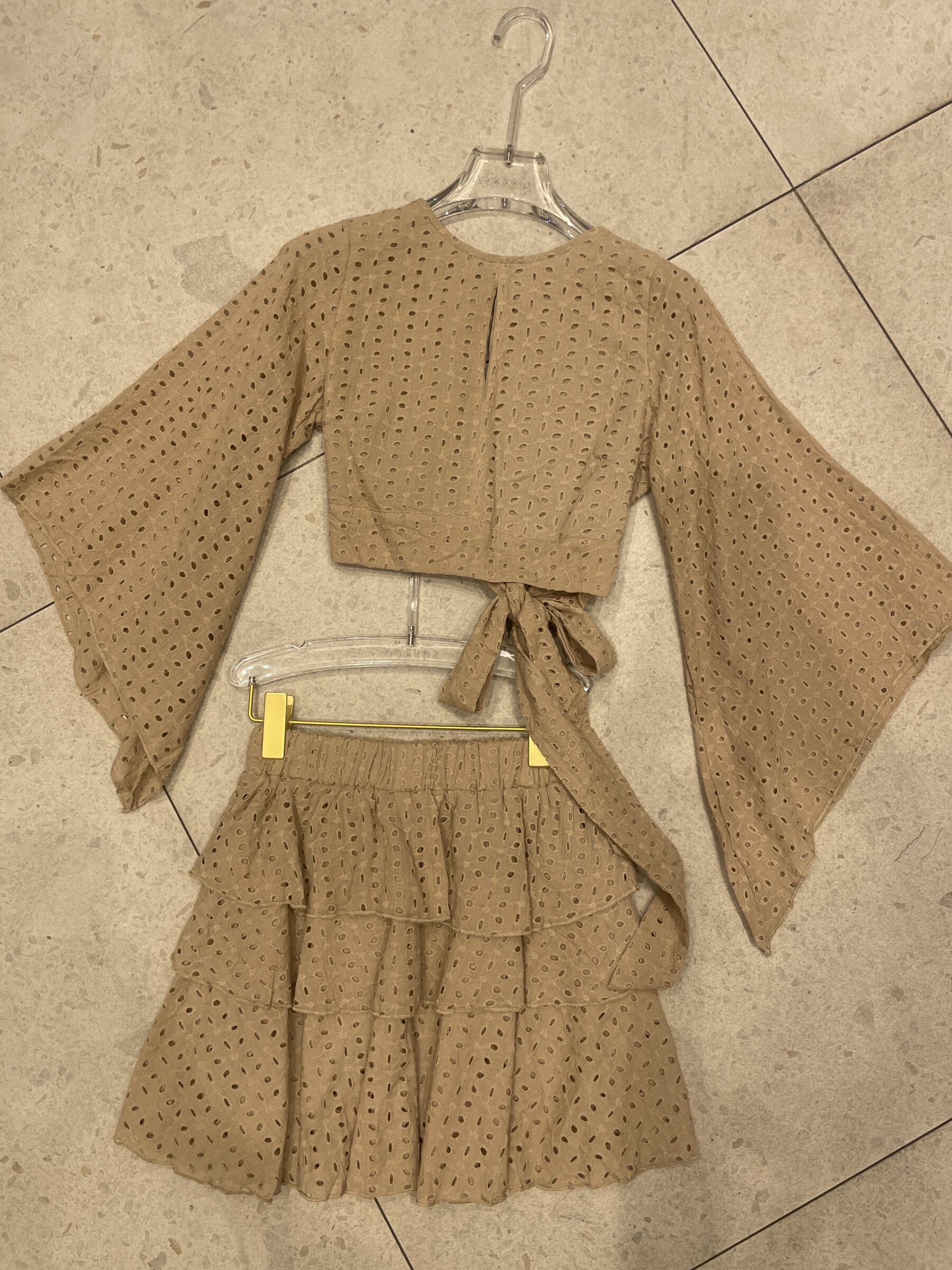 Wholesaler Soy & Co - embroidery set