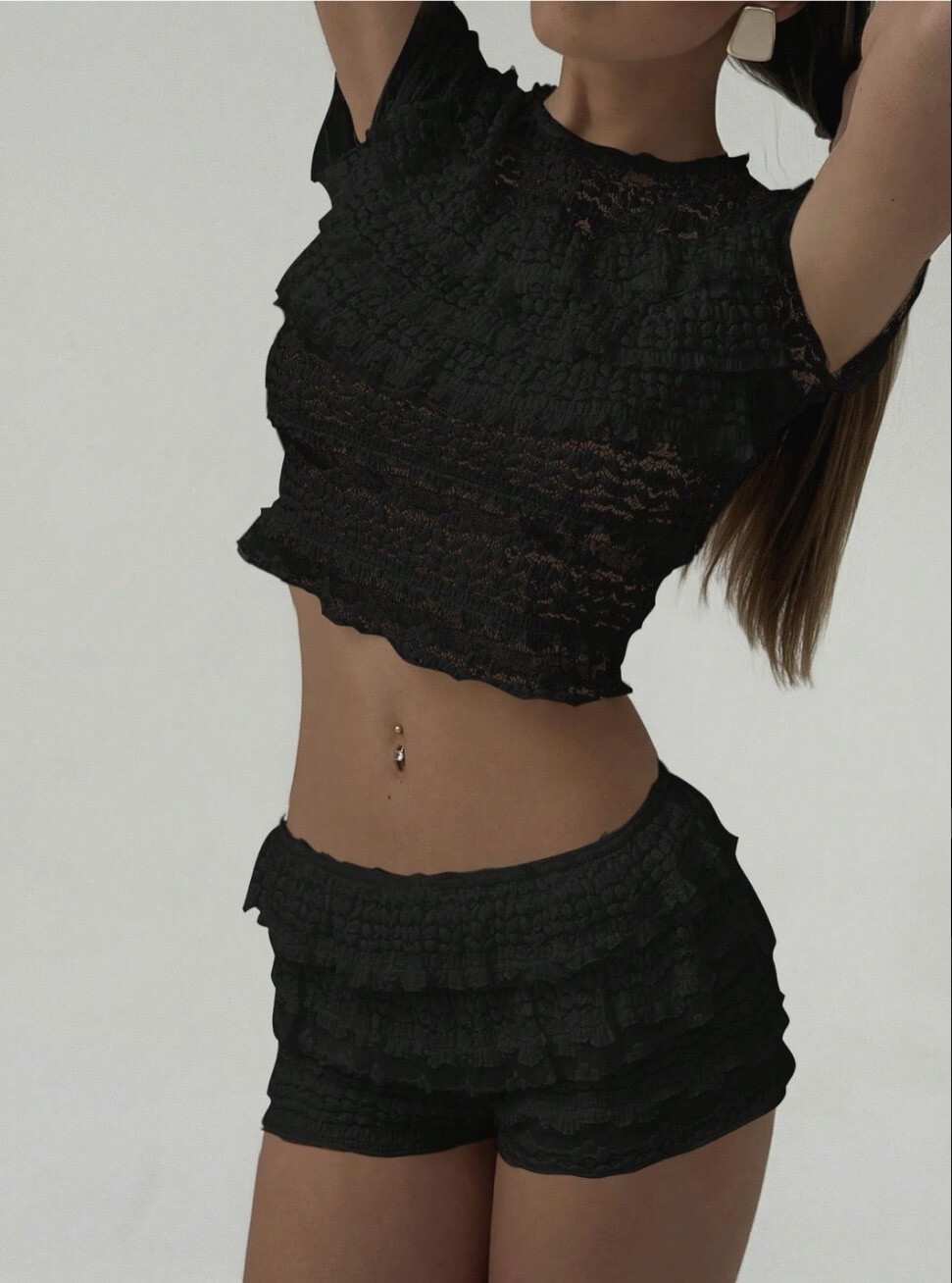 Grossista Soy & Co - set di pizzo