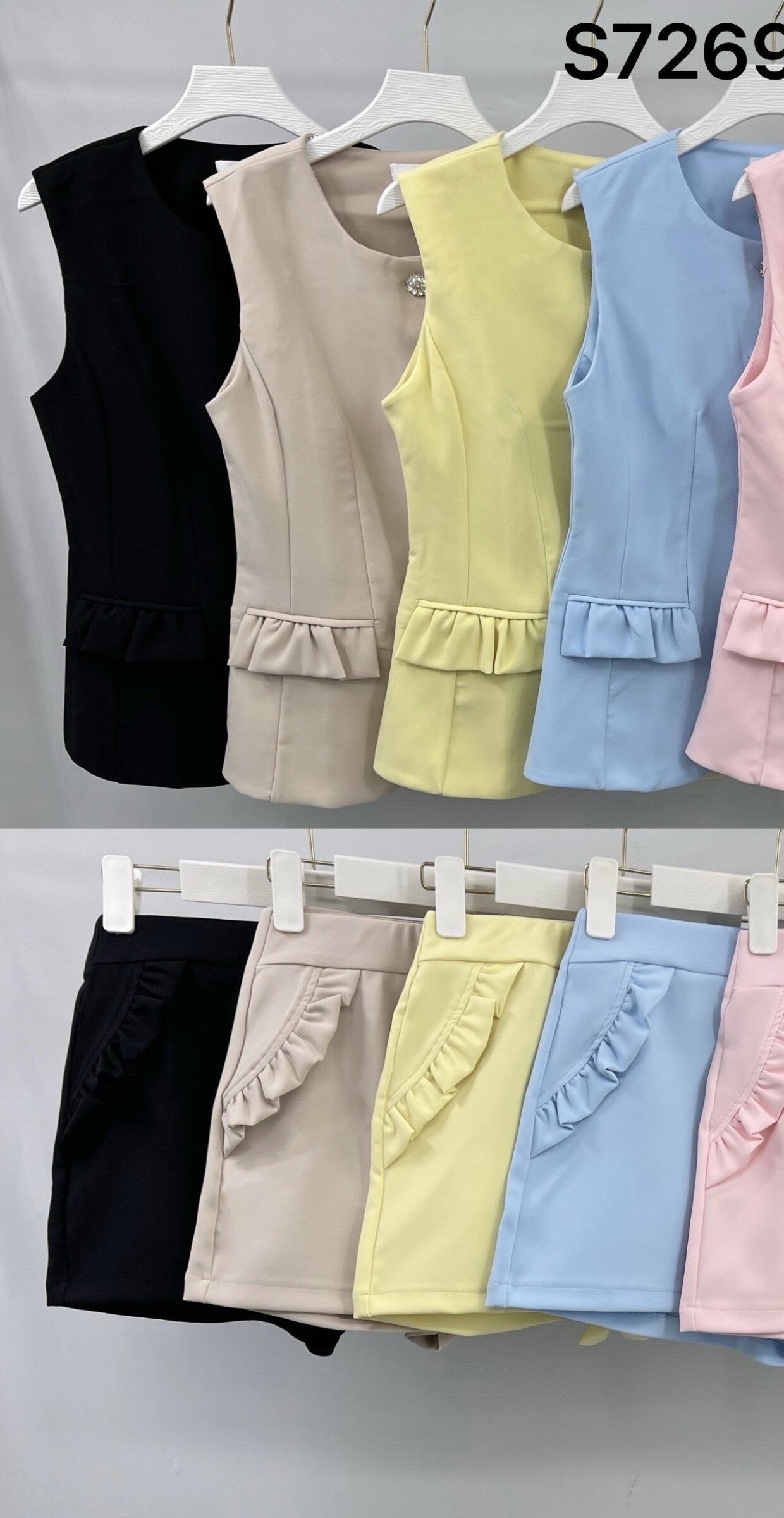 Grossista Soy & Co - Set sartoriale estivo