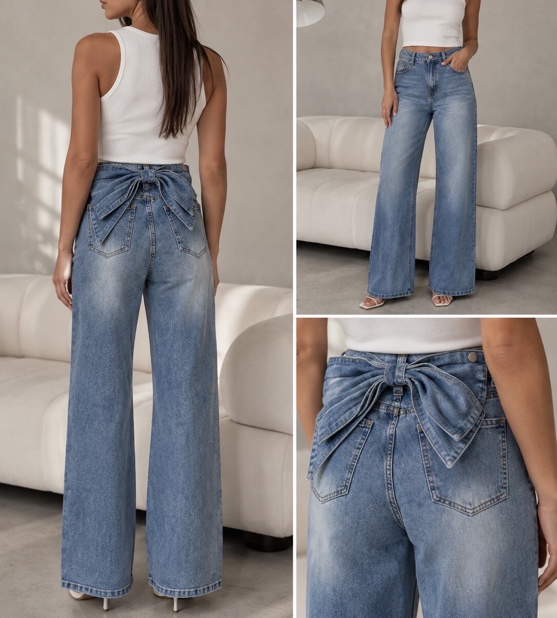 Grossiste Soy & Co - Jean Nœud Signature