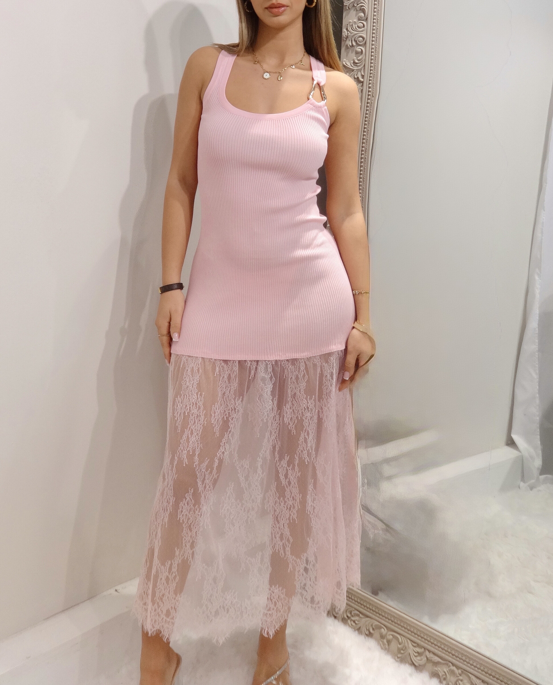 Grossista Soy & Co - Vestiti con pizzo