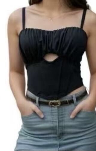 Grossiste Soy & Co - top corset