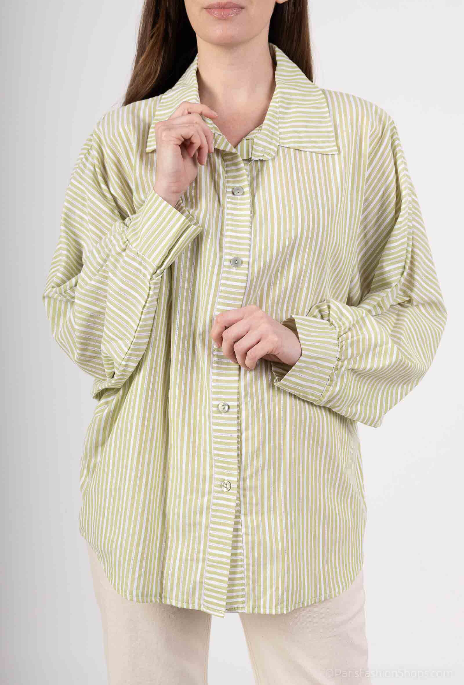Wholesaler SPHER'ECO - Striped shirt sleeves balloons