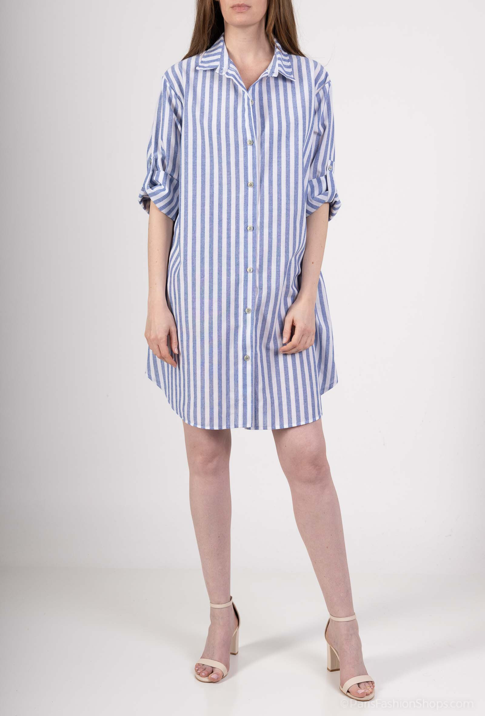 Wholesaler SPHER'ECO - Striped shirt