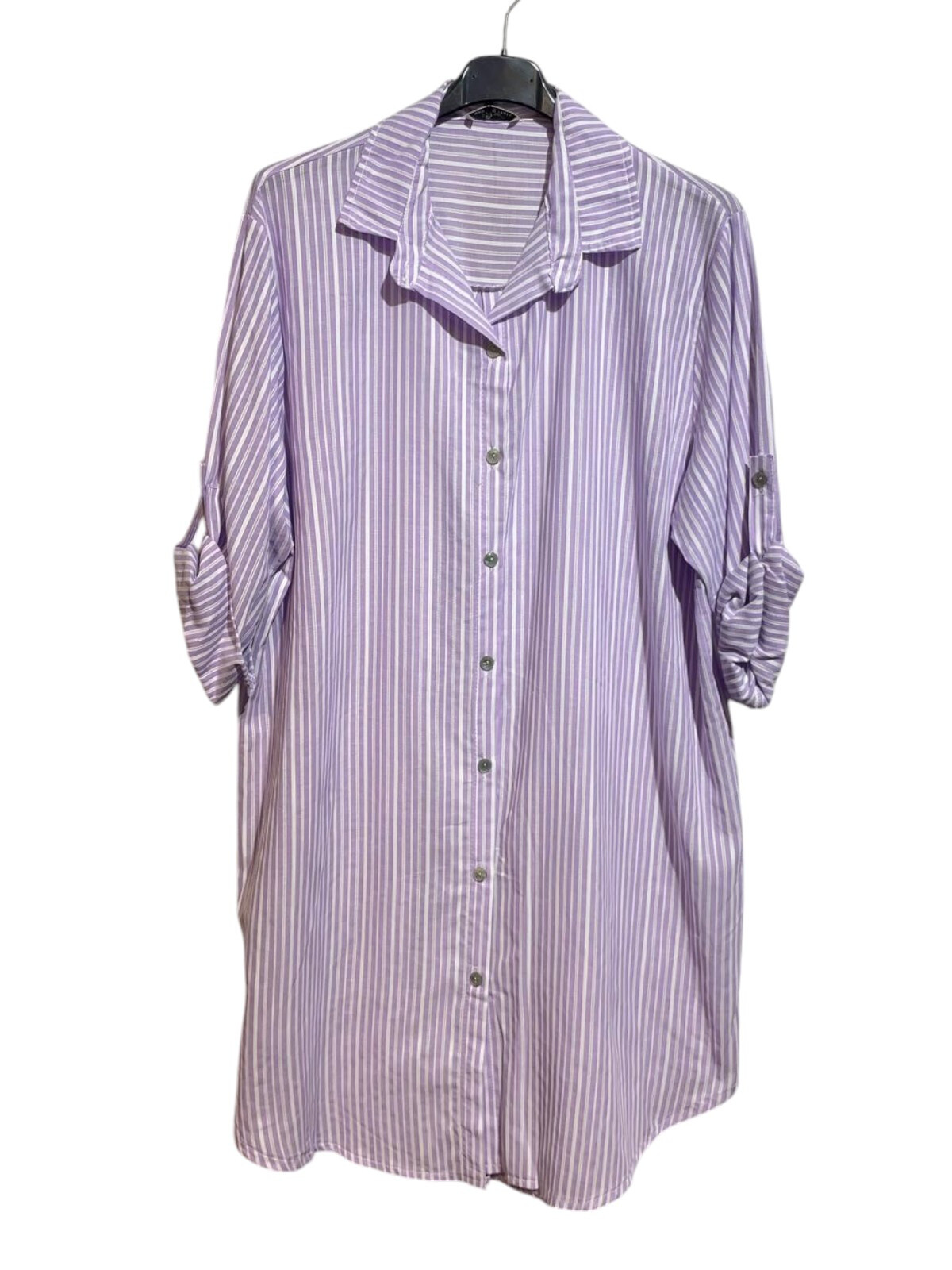 Wholesaler SPHER'ECO - Long striped shirt