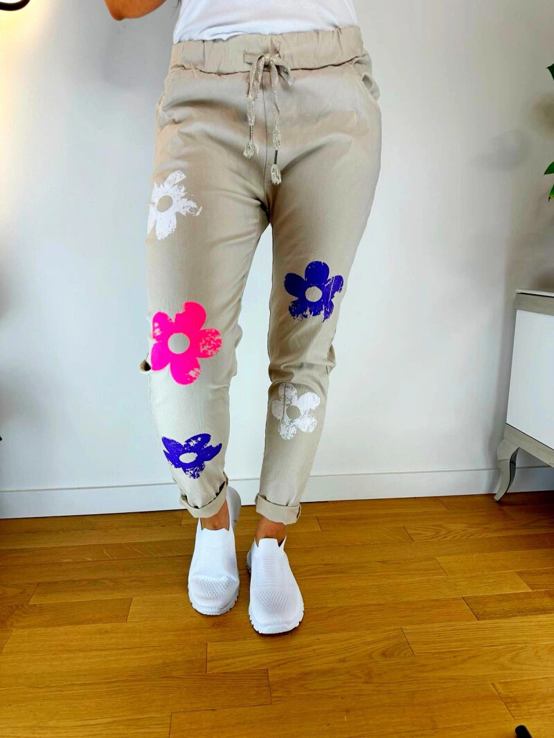 Wholesaler SPHER'ECO - Pattern pants