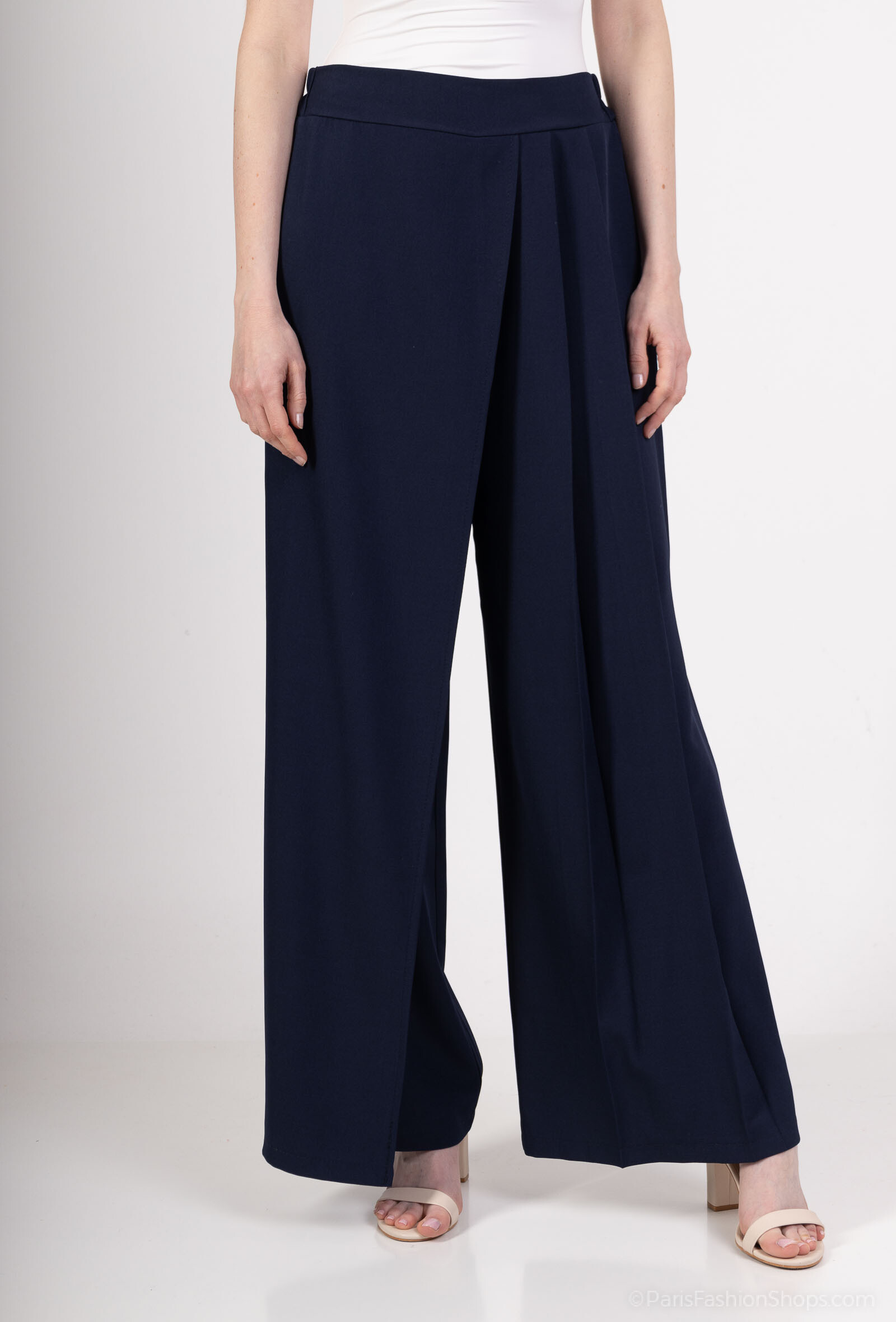 Wholesaler SPHER'ECO - DRAPED TROUSERS
