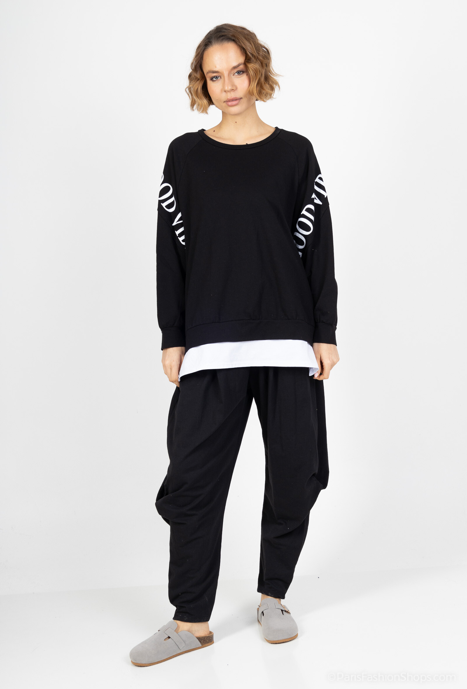Wholesaler SPHER'ECO - SAROUEL TROUSERS