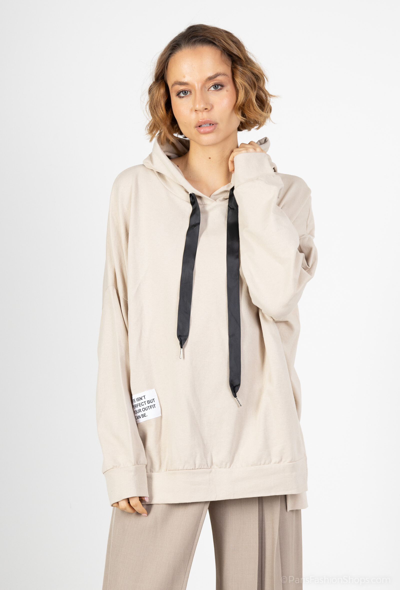 Wholesaler SPHER'ECO - HOODED SWEATSHIRT