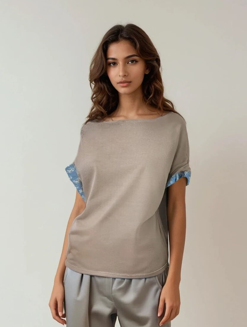 Wholesaler SPHER'ECO - Bi Matiere t shirt