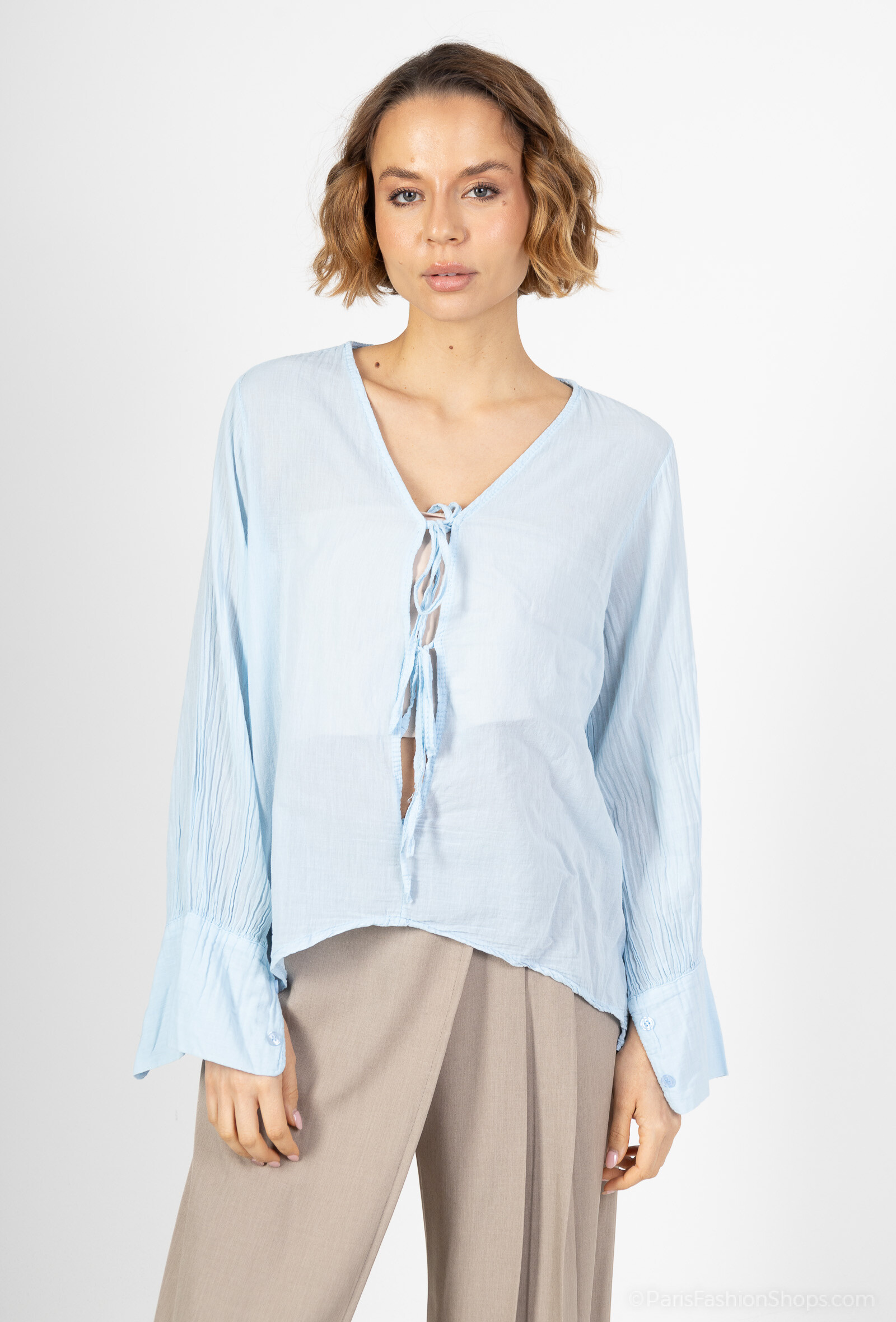 Wholesaler SPHER'ECO - TOP KNOTS