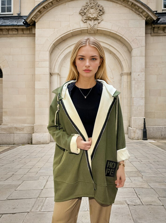 Wholesaler SPHER'ECO - JACKET
