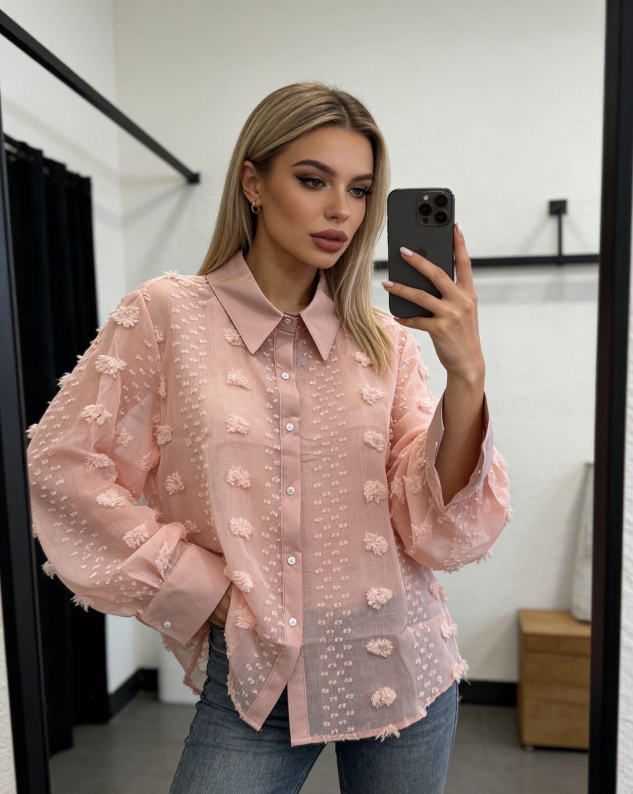 Grossiste STARLY - Chemise