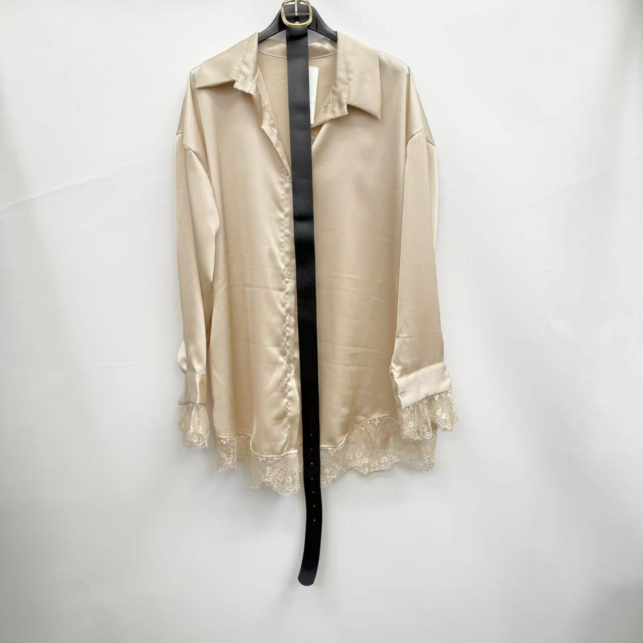 Mayorista STARLY - Camisa con cinturón