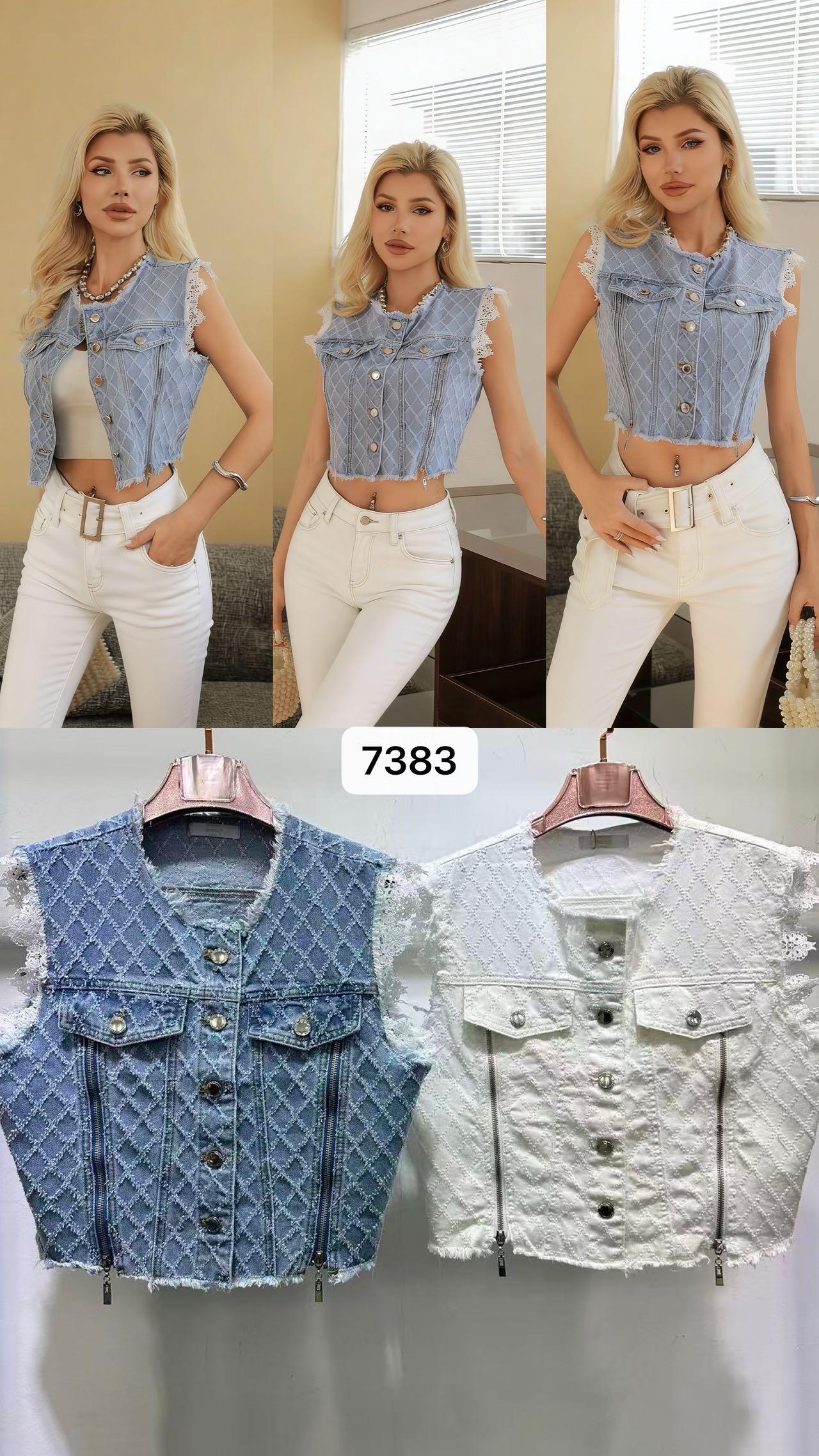 Grossiste STARLY - Vestes en jean