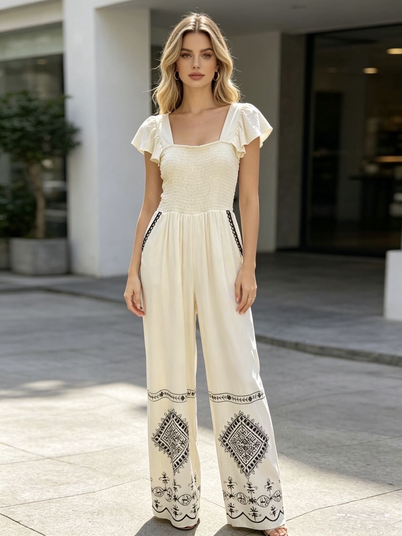 Wholesaler STARLY - Full jumpsuit