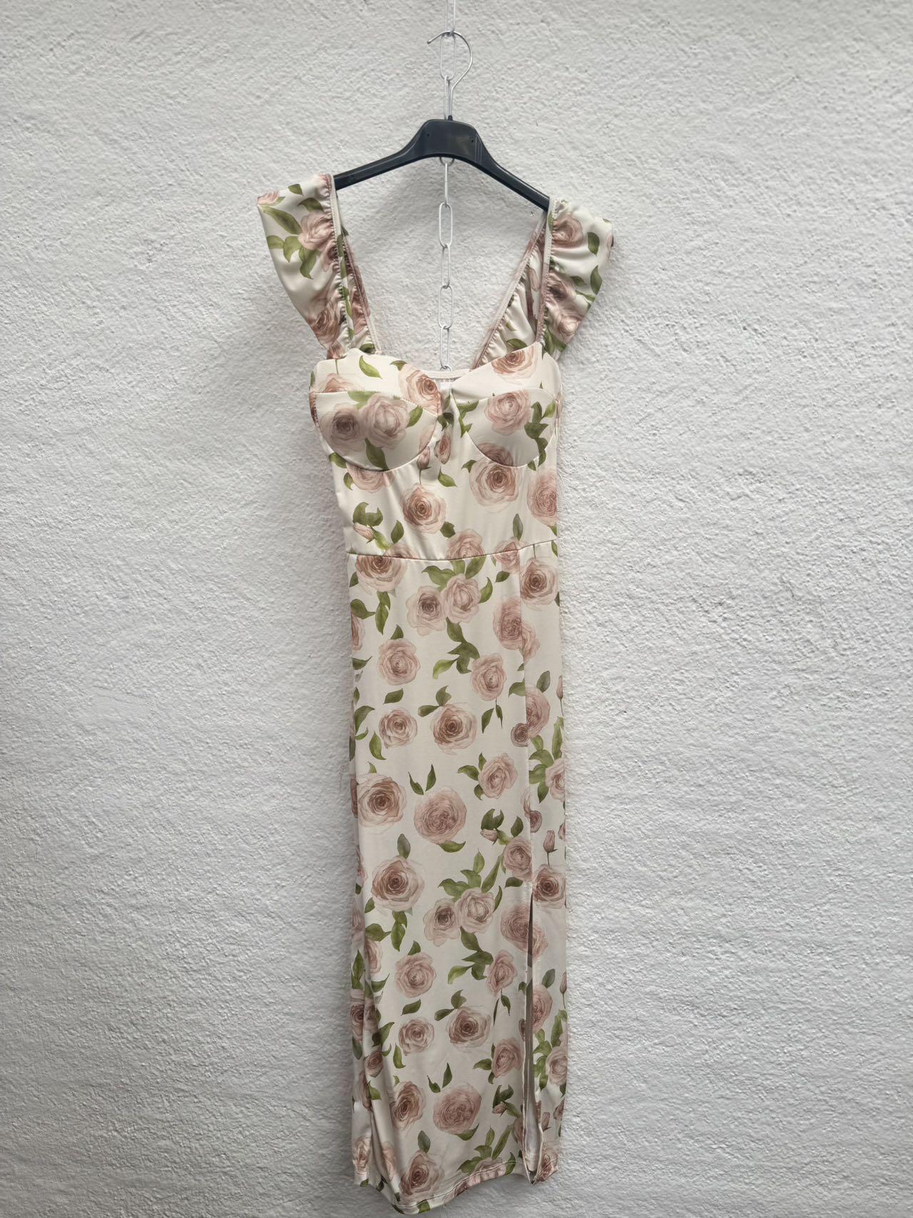 Grossista STARLY - Vestito con stampa