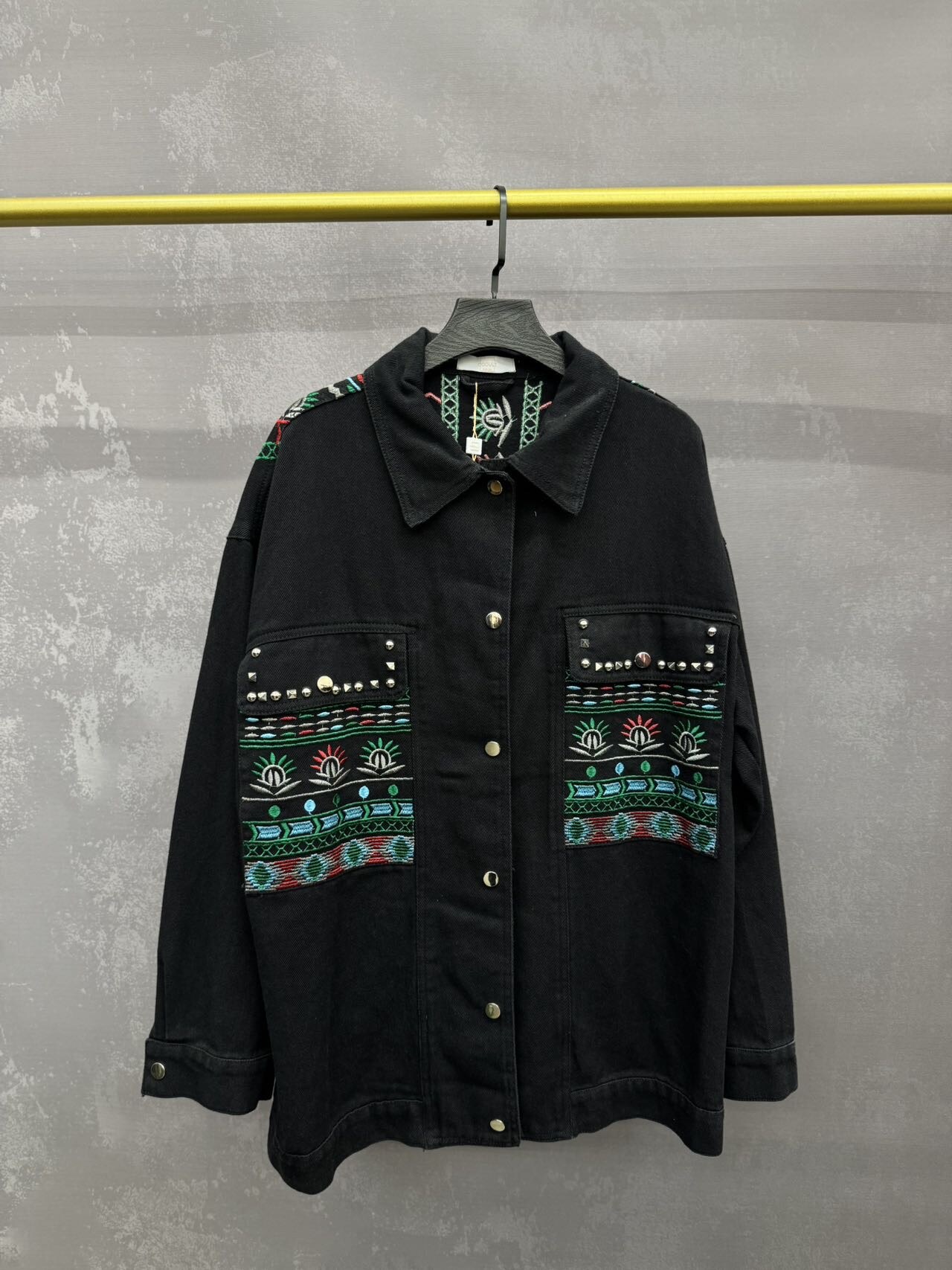 Wholesaler STARLY - Denim jacket