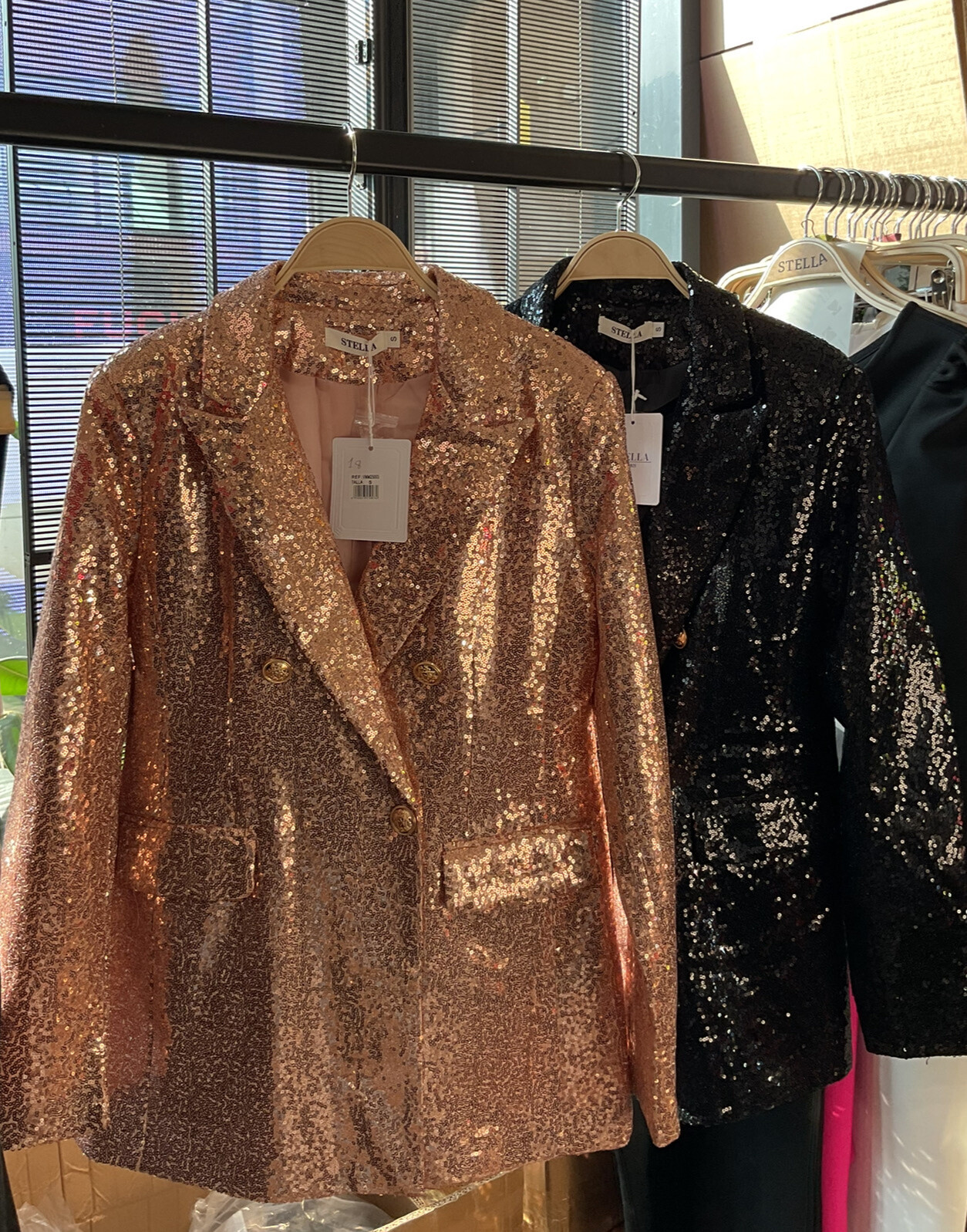 Wholesaler STELLA - blazer