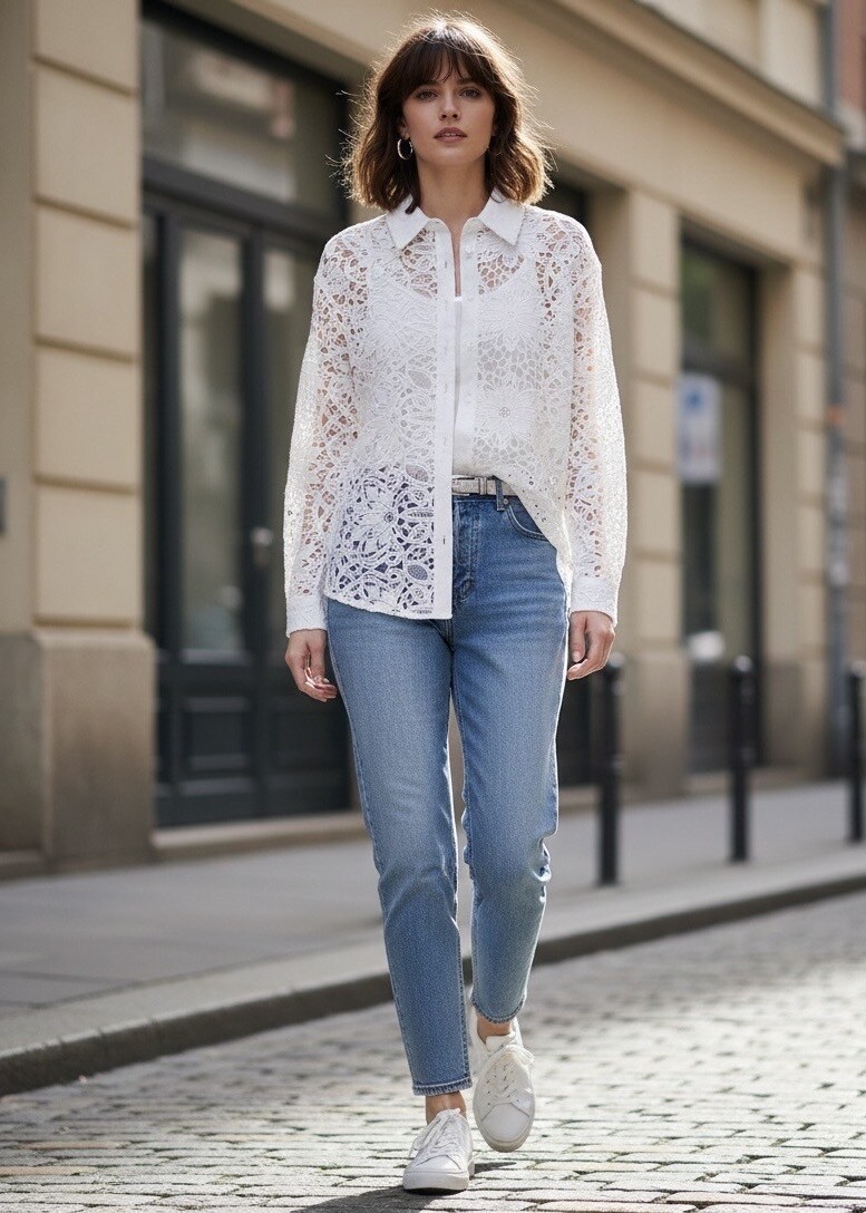 Mayorista STELLA - Camisa