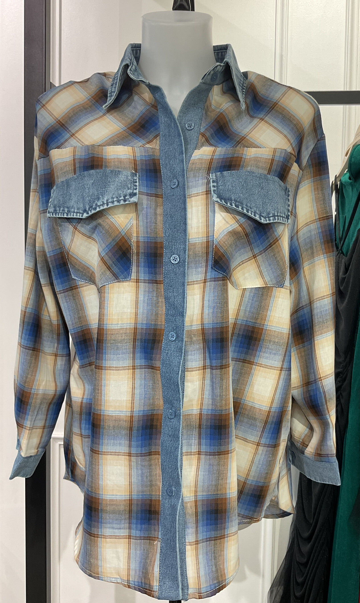 Grossista STELLA - camicia