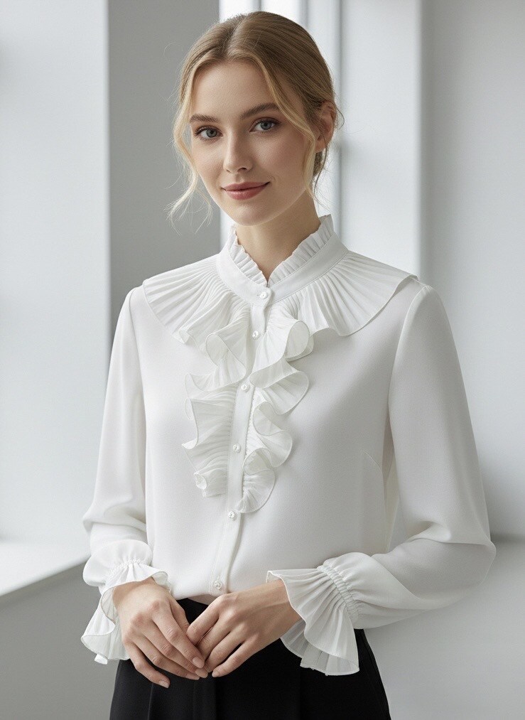 Wholesaler STELLA - Victorian Shirt