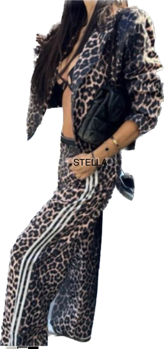 Grossista STELLA - insiemi di leopardo