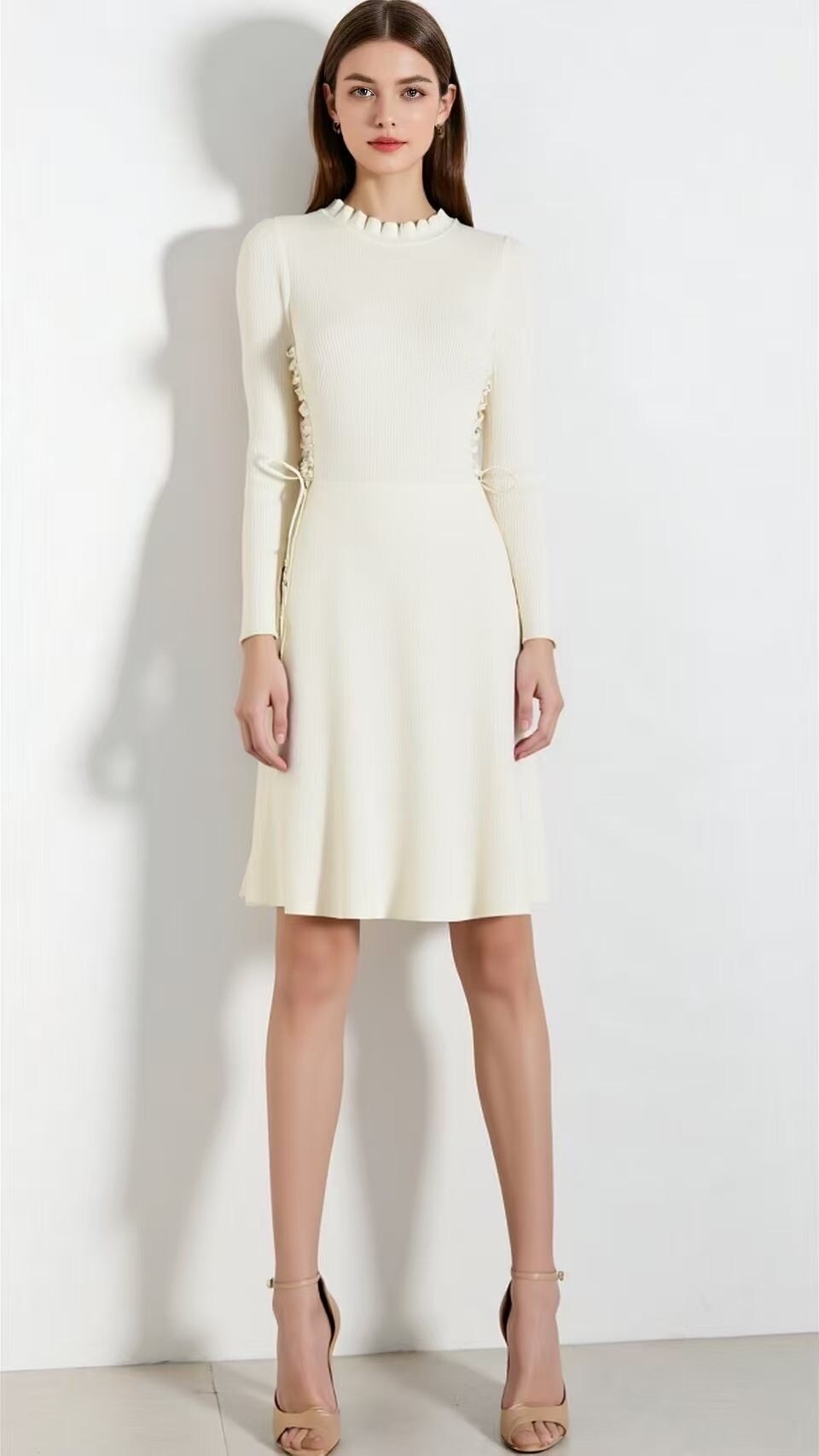 Wholesaler STELLA - Knitted dress