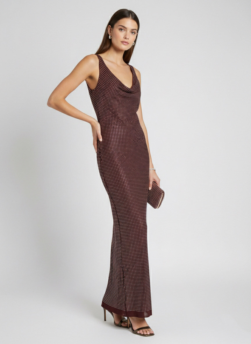 Wholesaler STELLA - Long Evening Dress