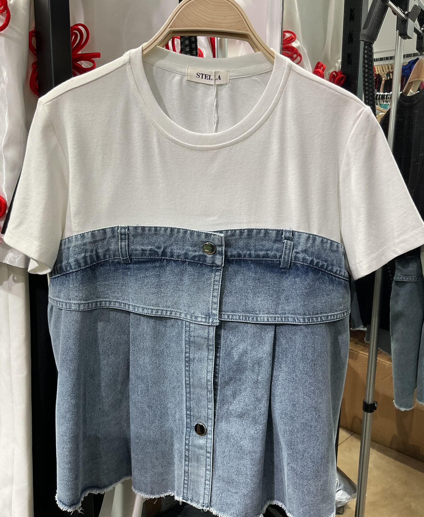 Grossista STELLA - camicia