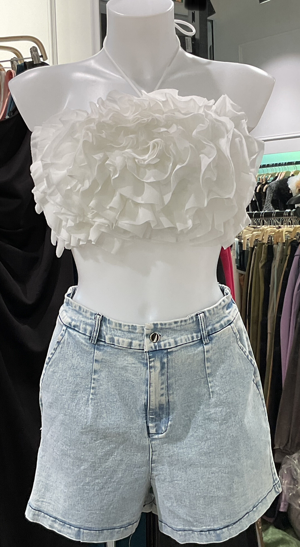 Grossista STELLA - corsetto