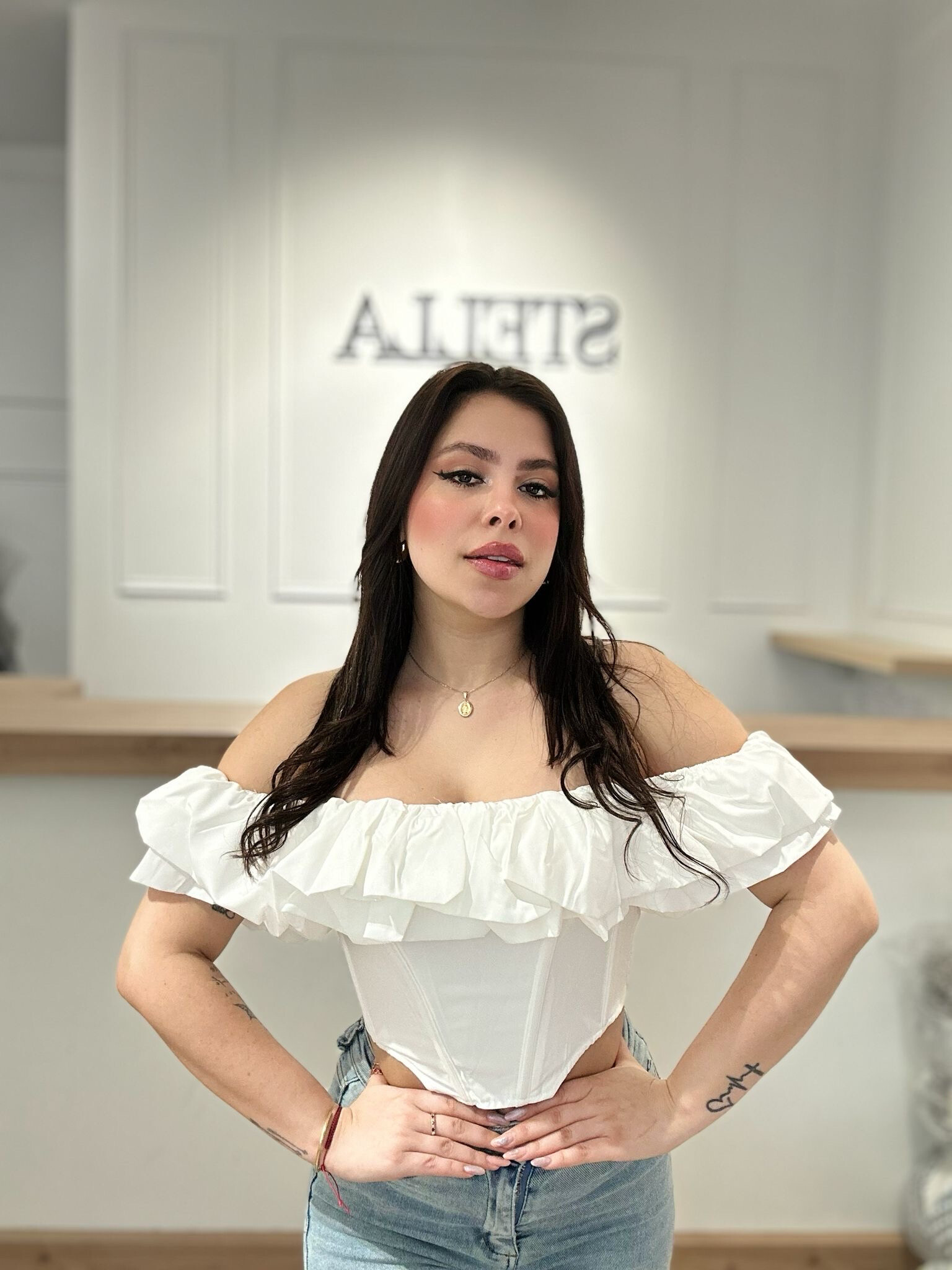 Grossista STELLA - corsetto