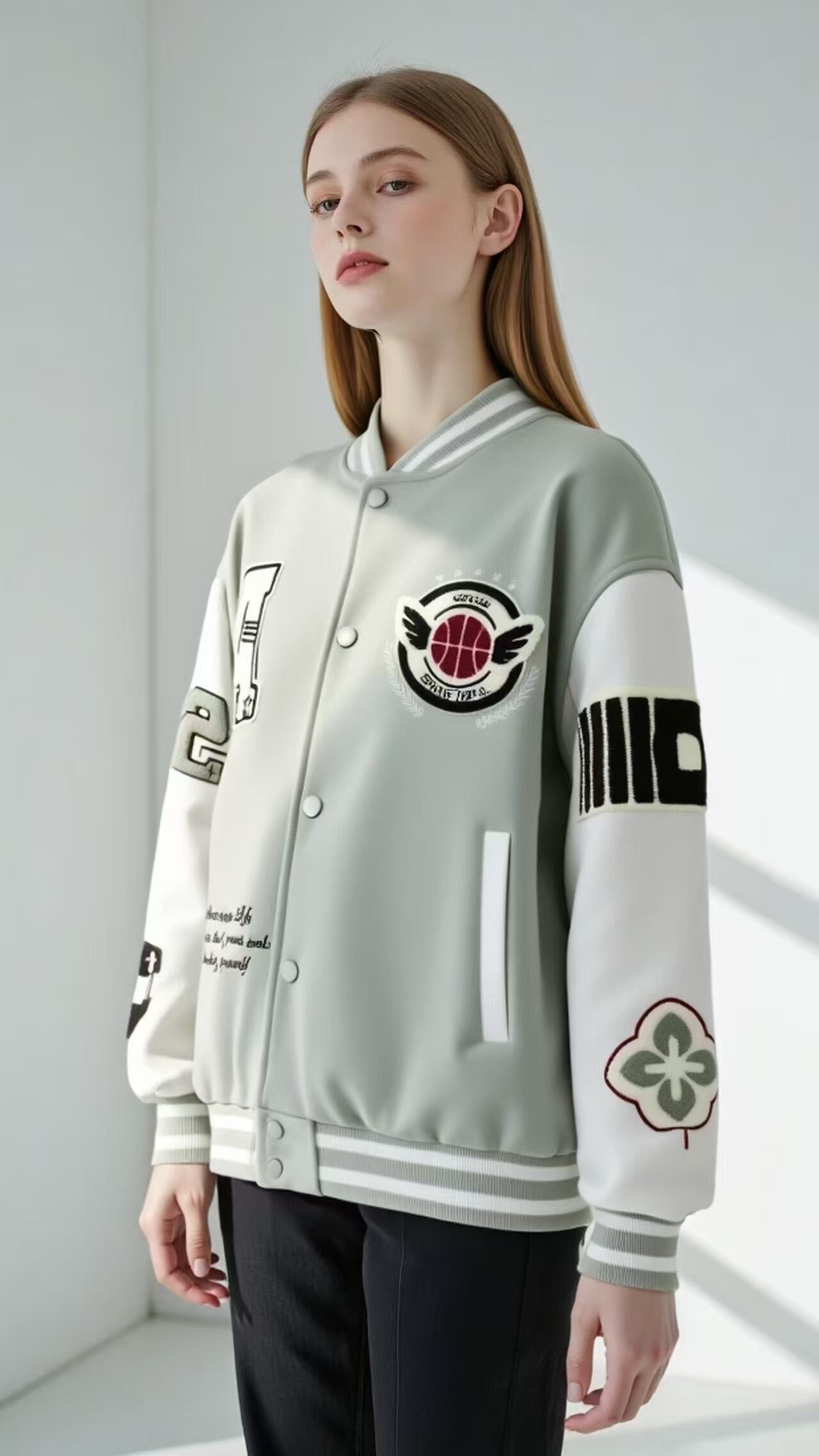 Wholesaler STELLA - FABRIC JACKET