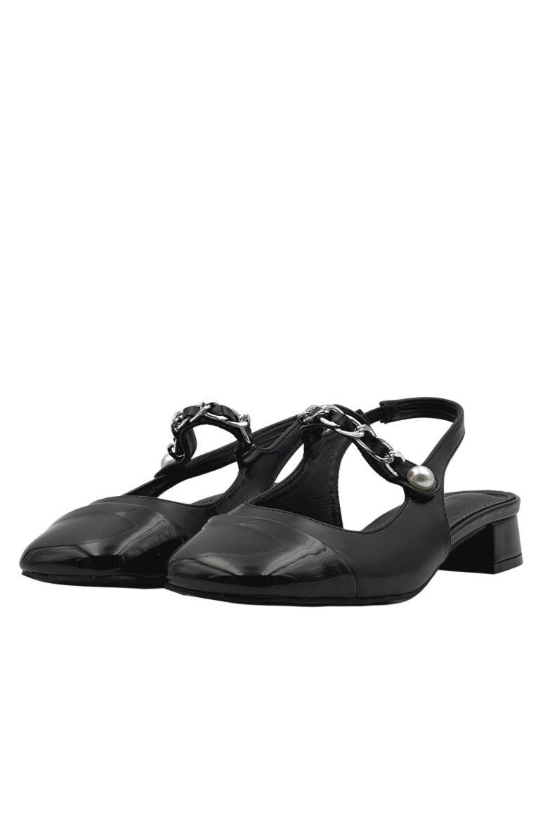 Grossiste Stephan Paris - Ballerines verni