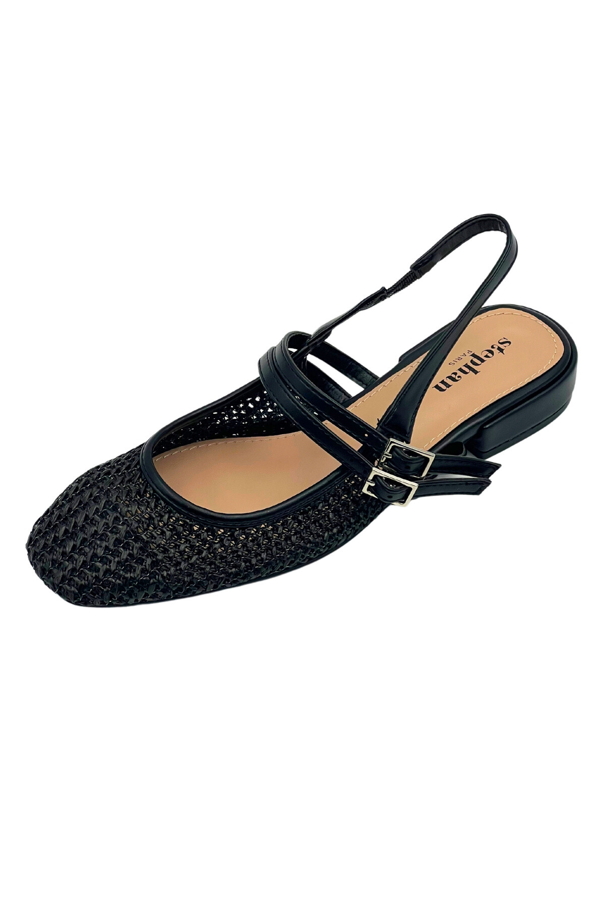 Wholesaler Stephan Paris - Braided Ballerinas