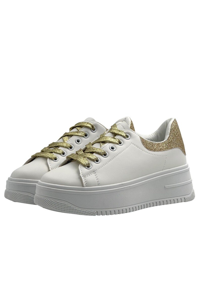 Großhändler Stephan Paris - Übergroße Low-Top-Sneaker