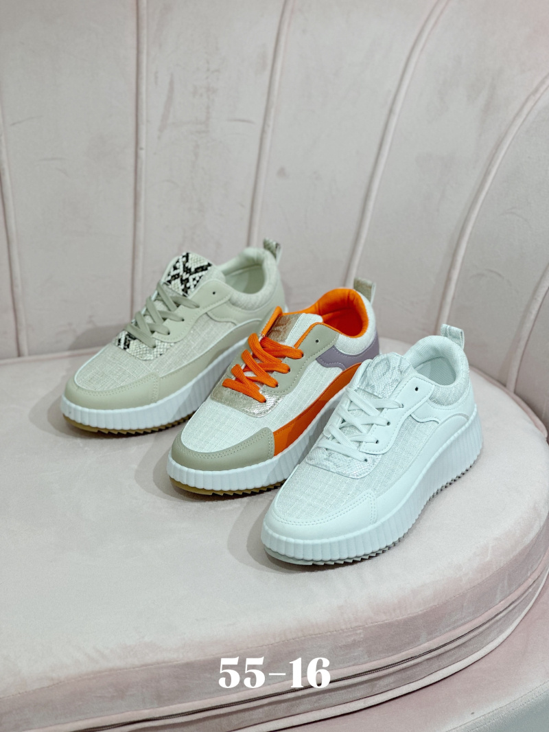 Grossiste Stephan Paris - Sneakers  texturés