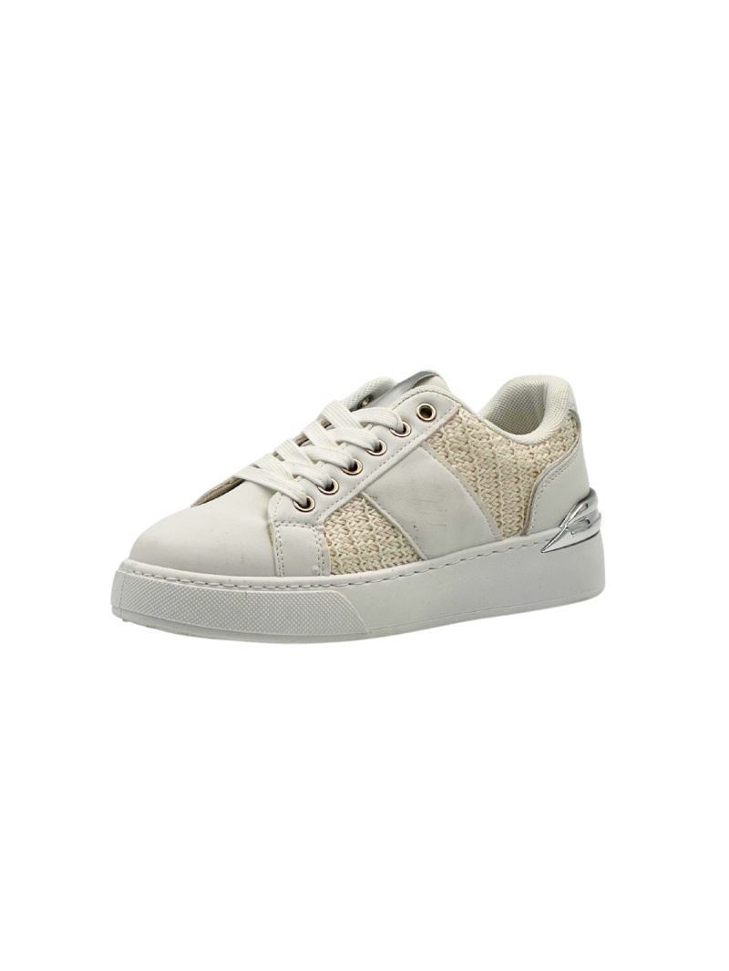 Grossiste Stephan Paris - Sneakers avec inserts multicolores