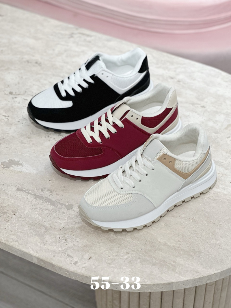 Grossiste Stephan Paris - Baskets Sportives