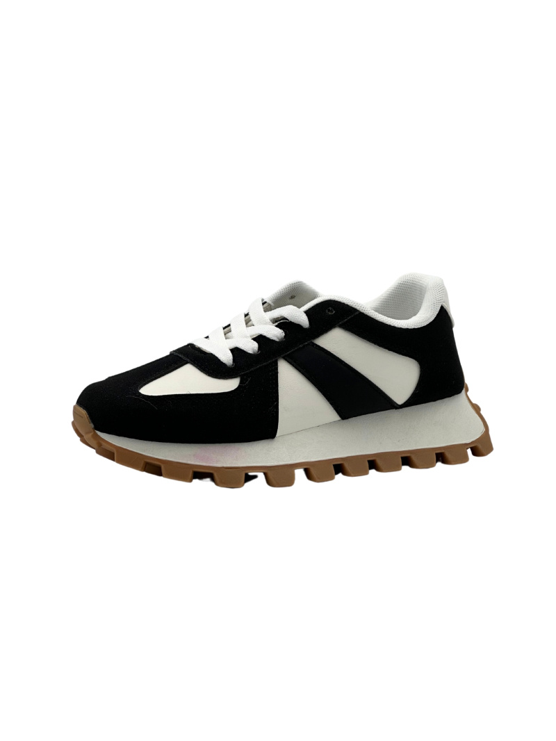 Grossiste Stephan Paris - Baskets Casual à Lacets