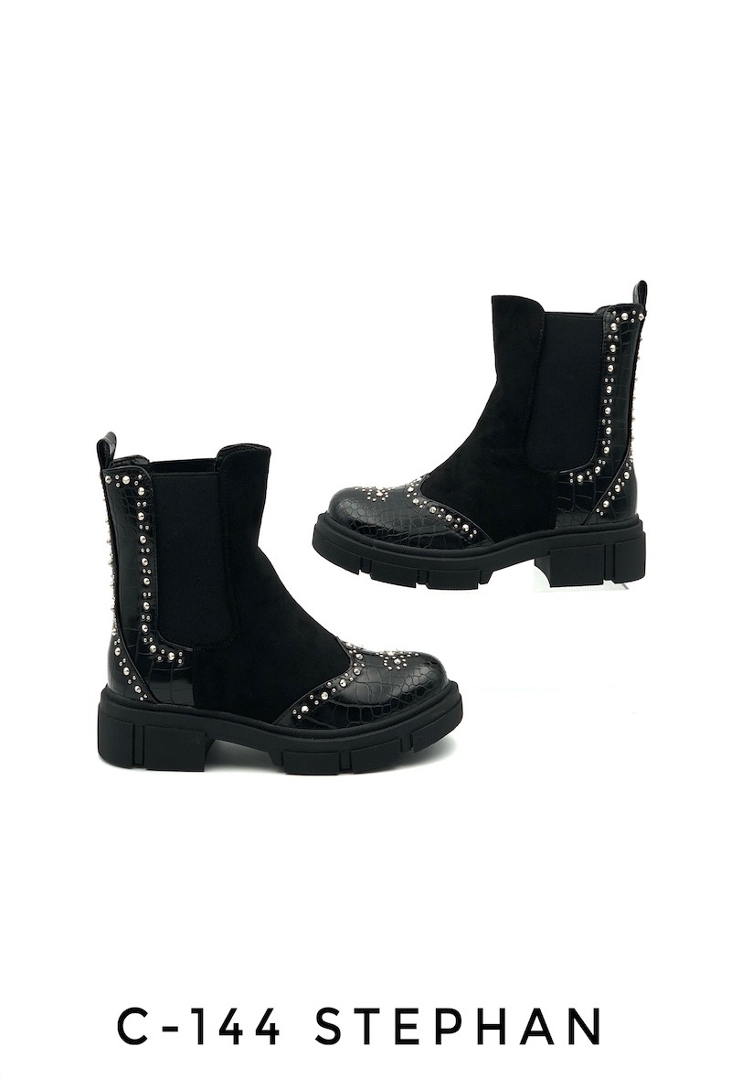 Grossiste Stephan Paris - Bottine chelsea