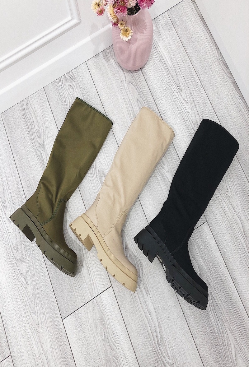 Grossiste Stephan Paris - Botte femme