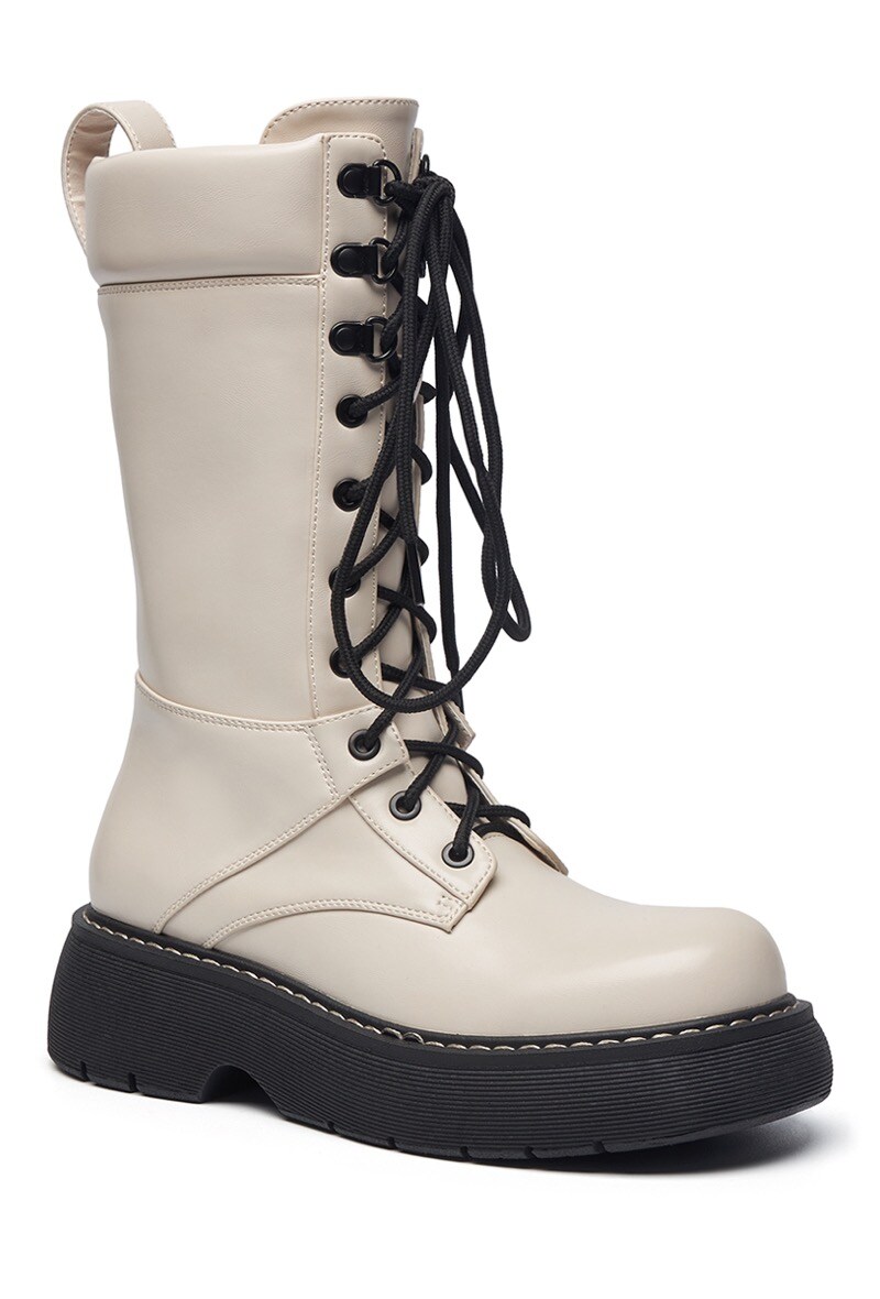 Großhändler Stephan Paris - Schnürstiefel