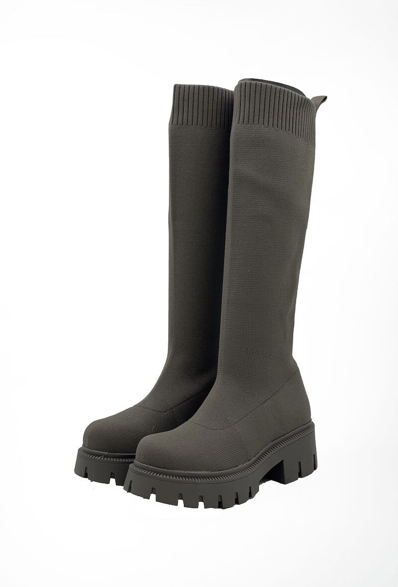Mayorista Stephan Paris - Bota calcetín alta