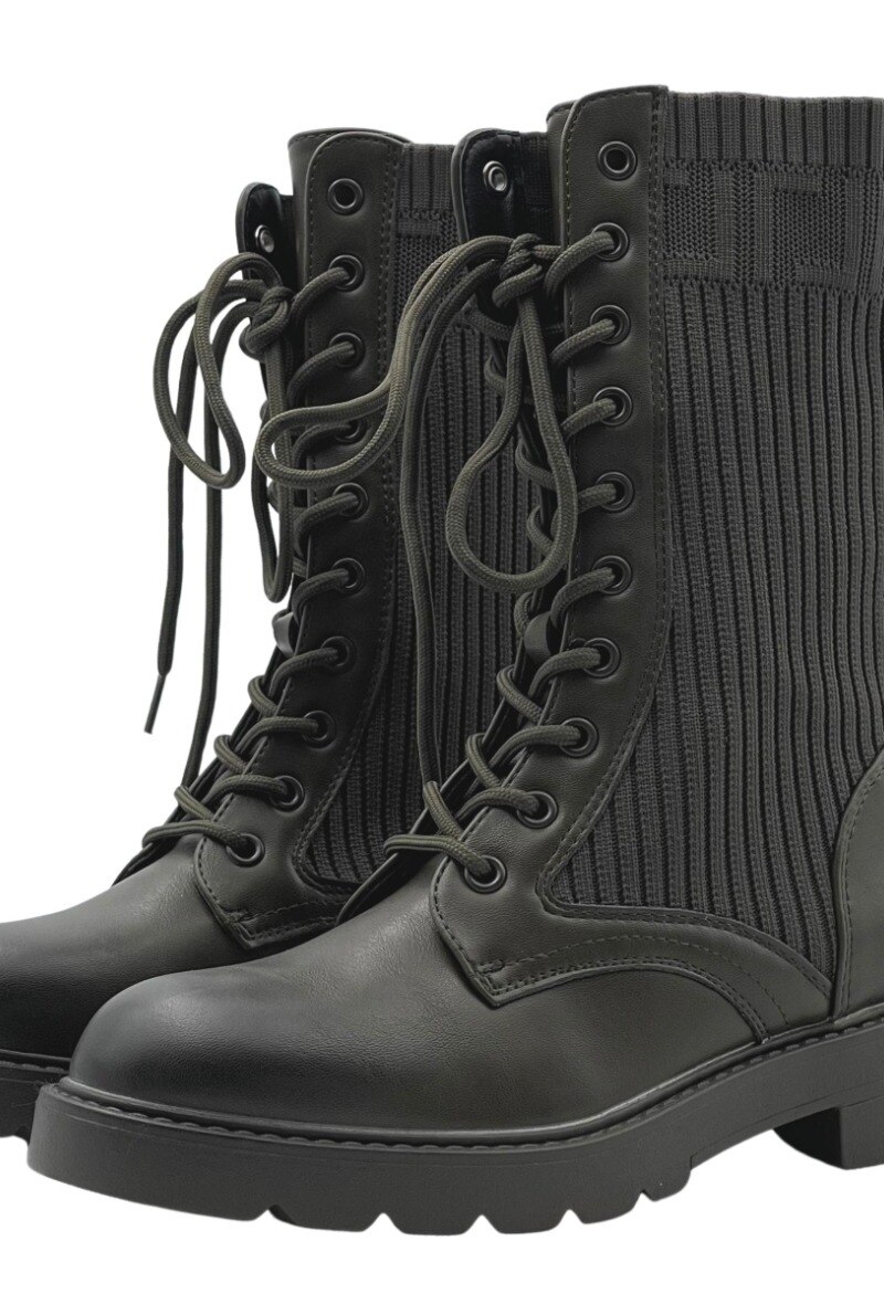 Grossiste Stephan Paris - Boots à motif