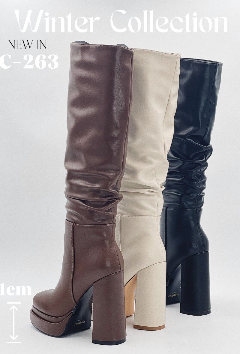 Grossiste Stephan Paris - Boots